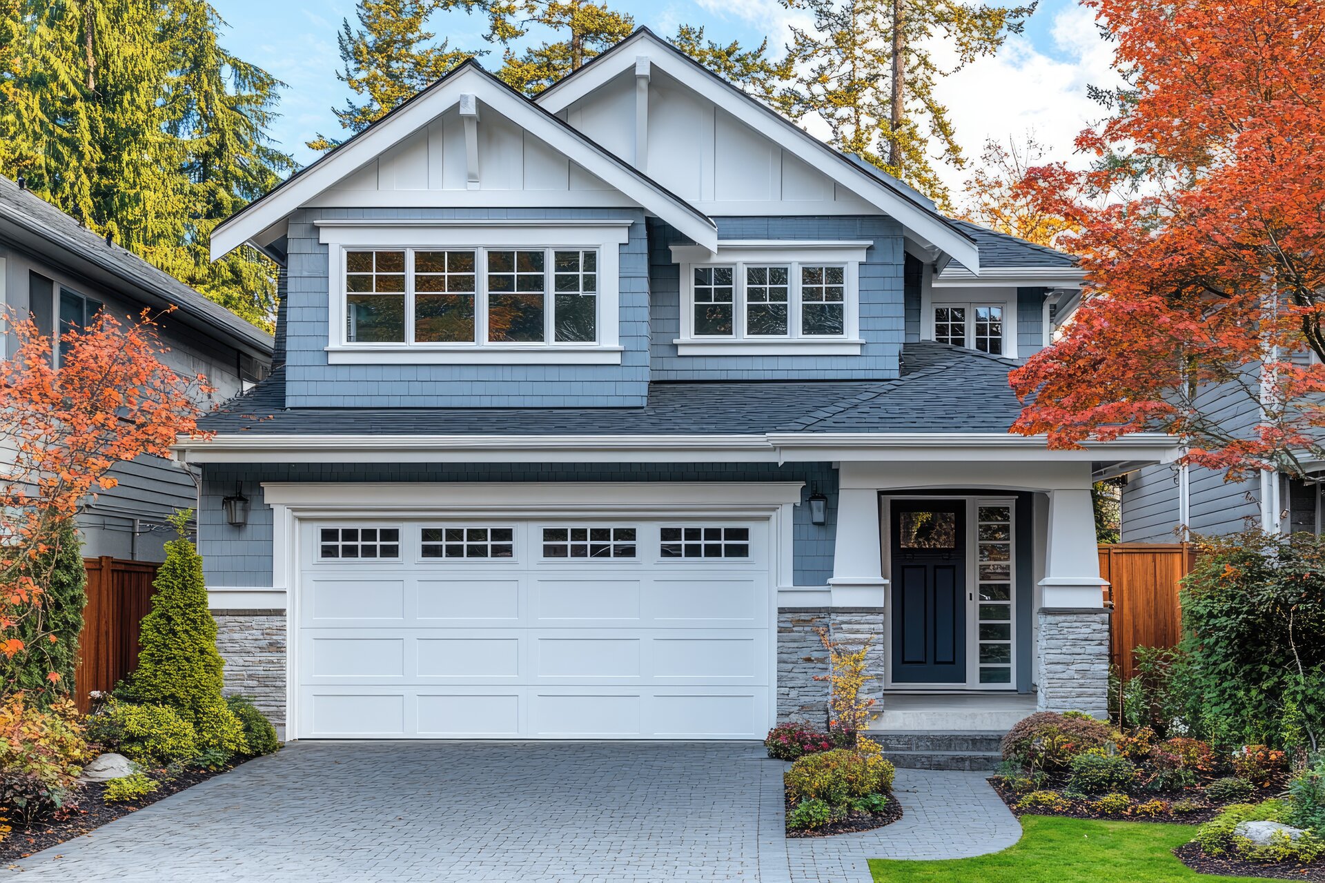 Professional landscape design services in Minneapolis